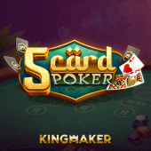 5 Card Poker Family Feud casino