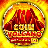 Coin Vilcano Hold and Win Family Feud slot