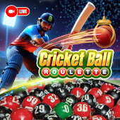 Cricket Ball Roulette Family Feud
