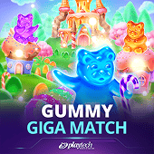 Gummy Giga Match Family Feud slot