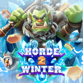 Horde 2 Winter Family Feud slot