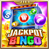 Jackpot Bingo hot game artwork