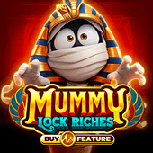 Mummy Lock Riches Family Feud slot