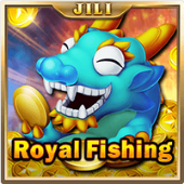 Royal Fishing Family Feud